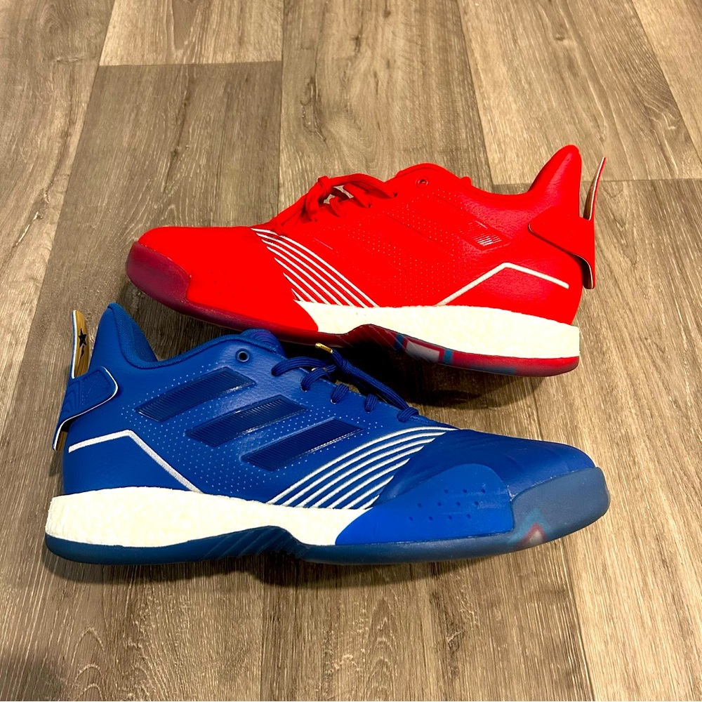 Adidas T-Mac Boost East All-Stars size 13.5 mens